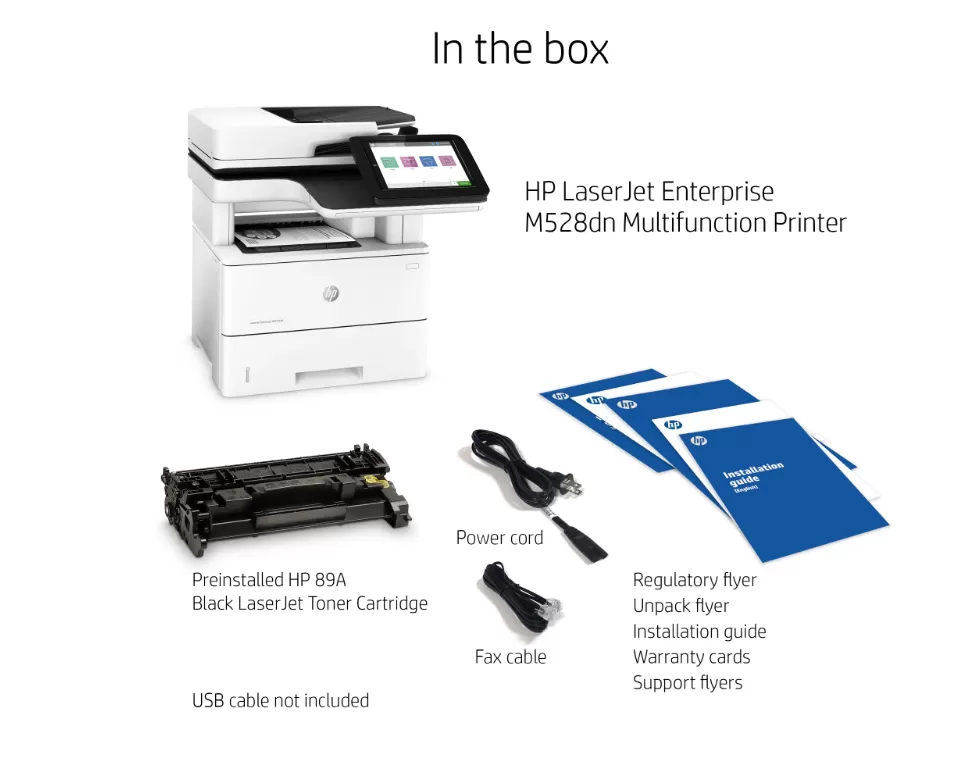 Máy in đa năng HP LaserJet Enterprise